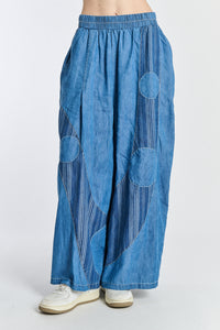 Goa pants - blue