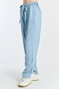Maria trousers - light blue