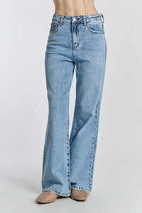 Jeans Shiny - light blue XS