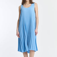 Summer dress Indore - light blue