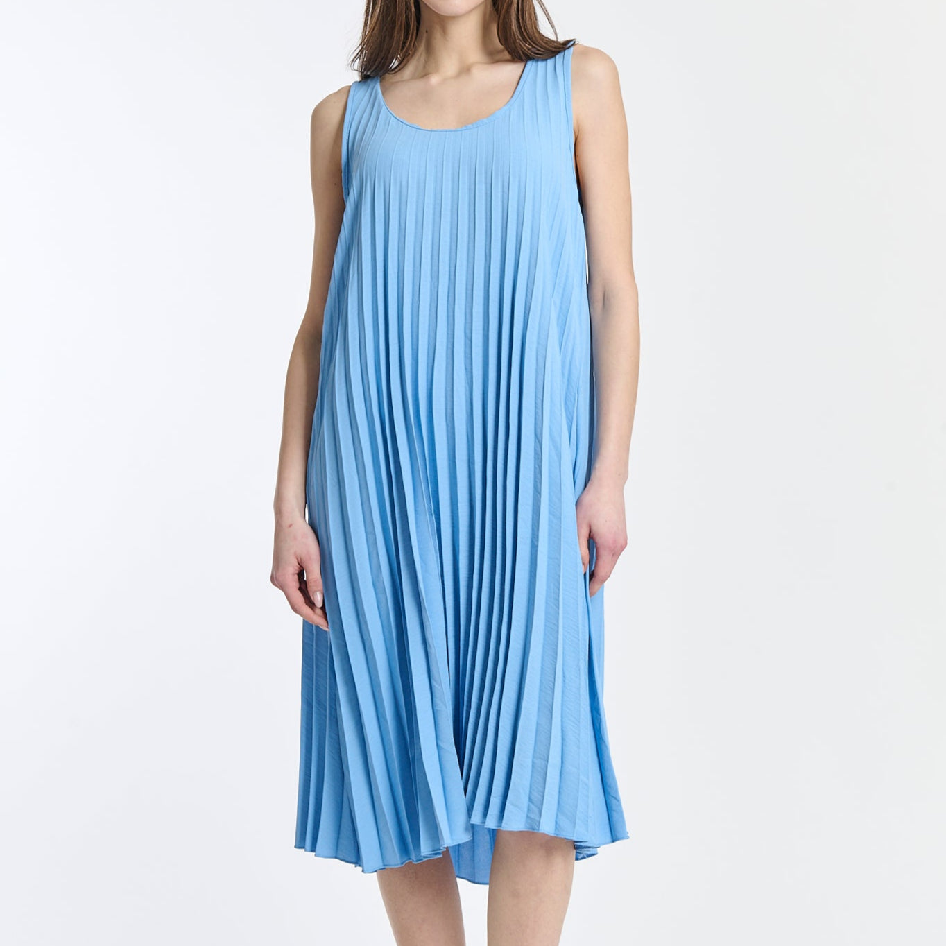Summer dress Indore - light blue