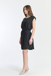 Summer dress D - black