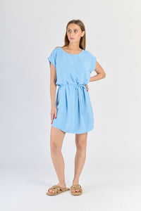 Kleid Mio - Hellblau