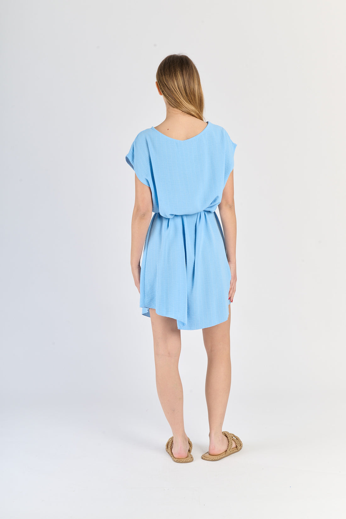 Kleid Mio - Hellblau