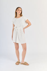 Kleid Aurora - Weiß