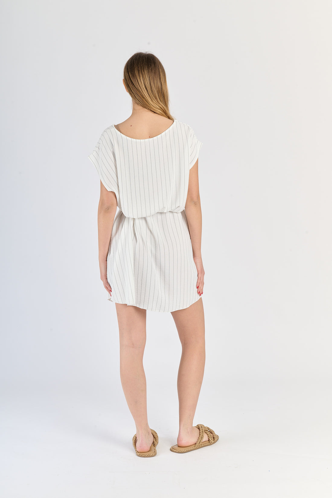 Kleid Aurora - Weiß