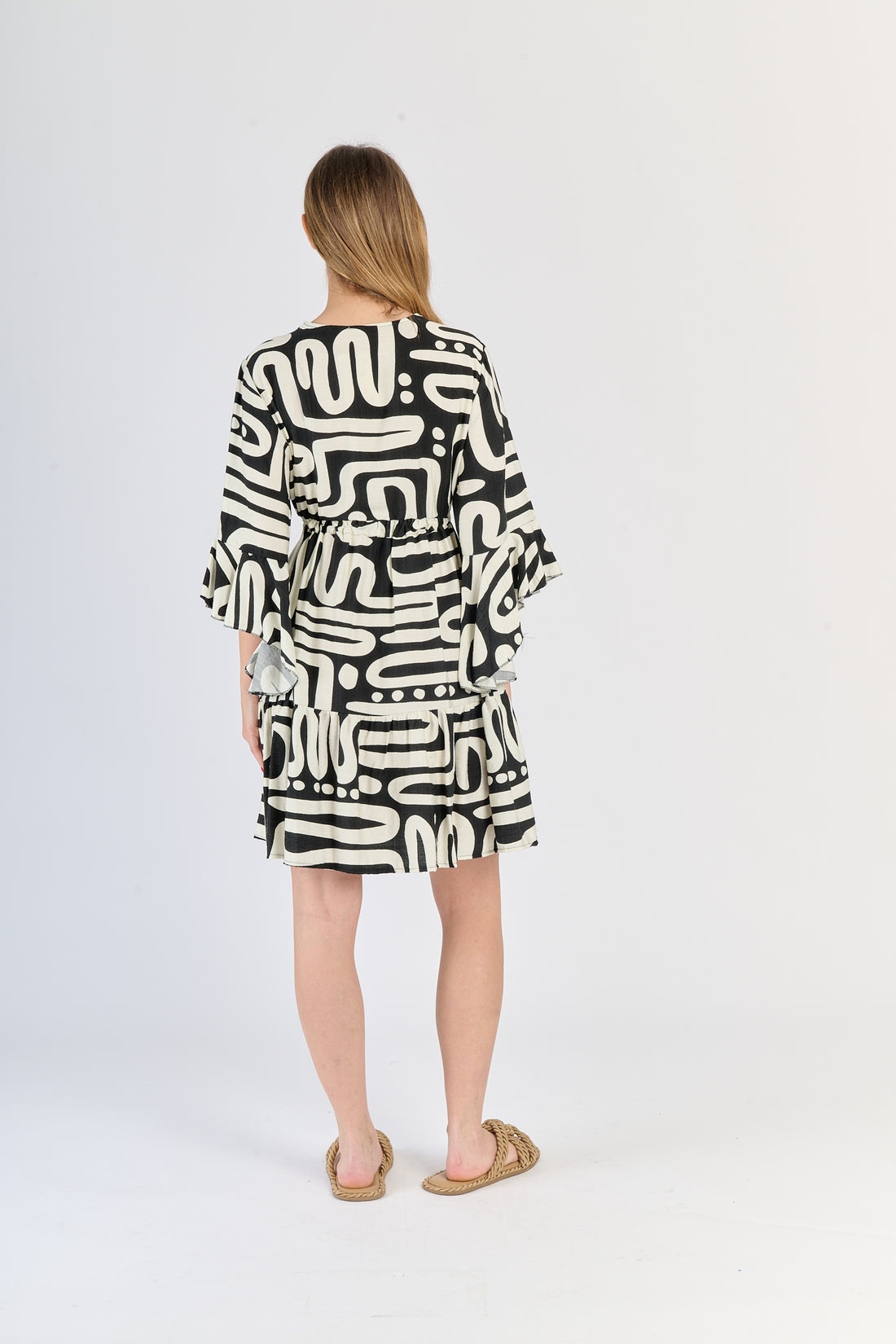 Kleid Boise - Schwarz