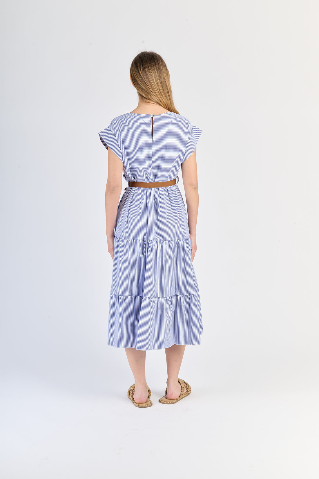 Kleid Bima - Blau