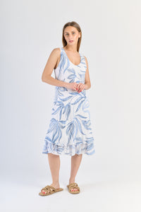 Kleid Caen - Weiß