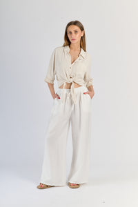 Oberteil Pico - Beige