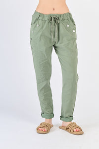 Hose Mersin - Olive