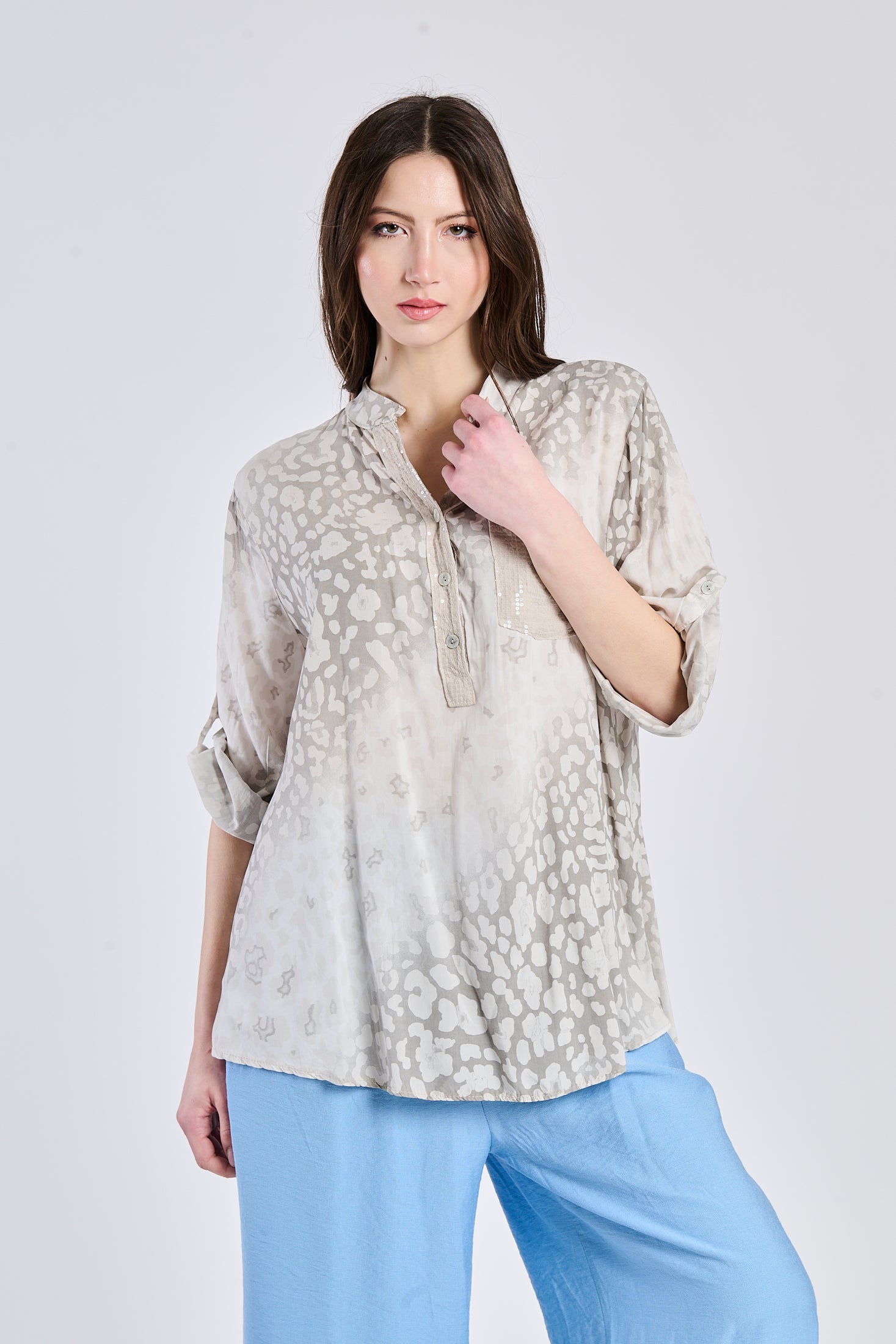 Namba blouse - beige