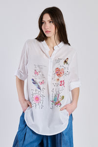Blouse Graphic H