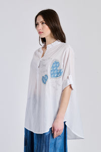 Blouse Love - white