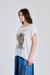Shirt Bad - green