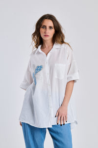 Manila Shirt - White