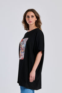 La Dolce Vita Shirt - black