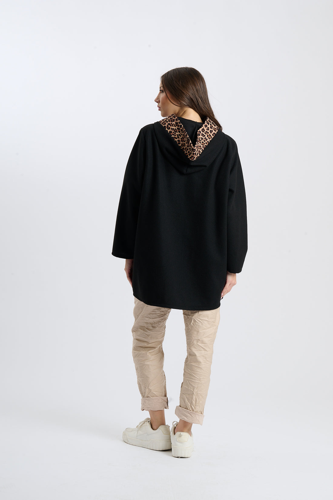Jacke Lilly - Schwarz