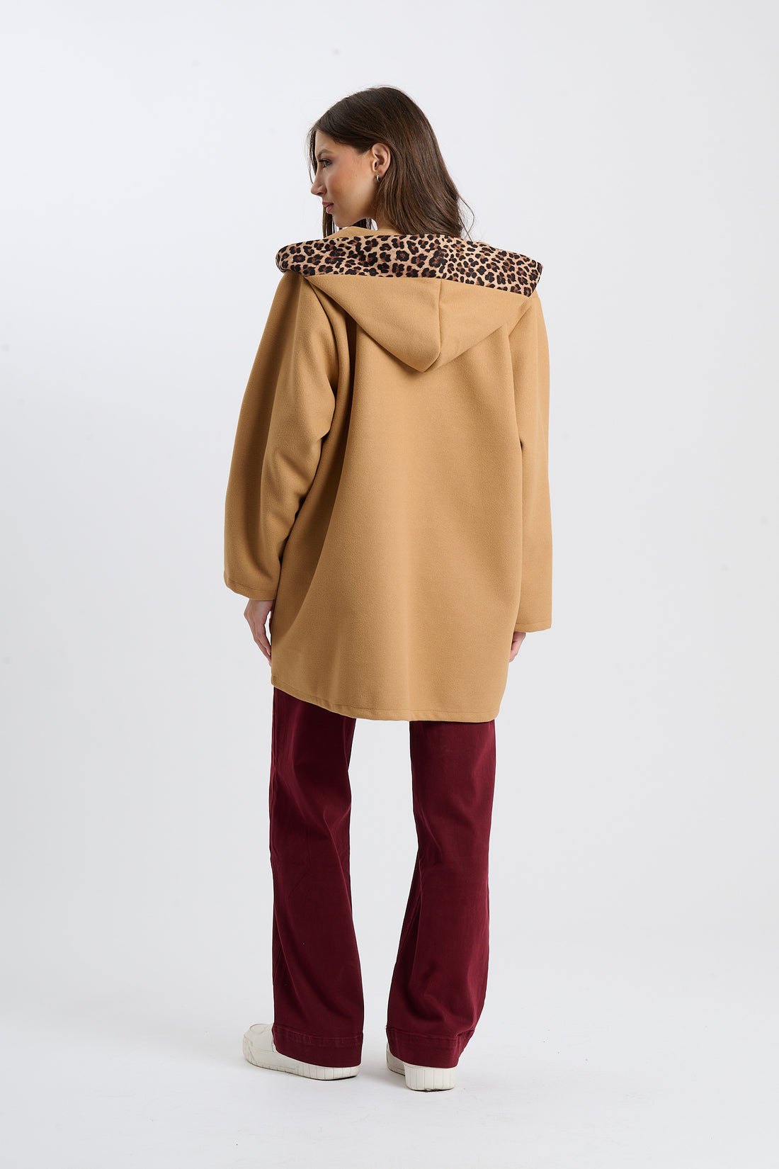 Jacke Lilly - Braun