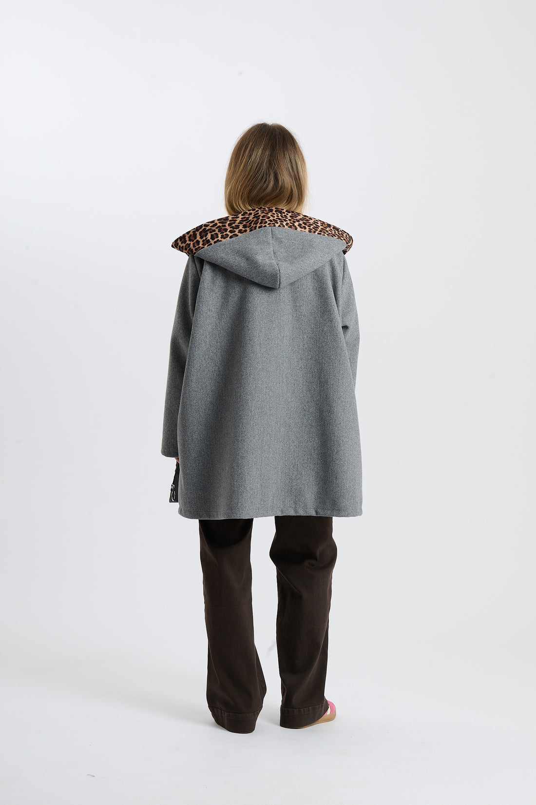 Jacke Lilly - Grau
