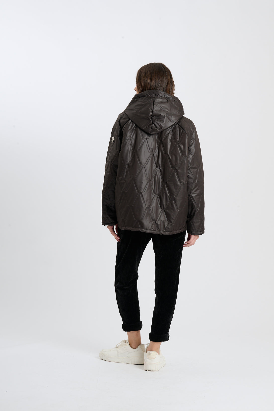 Winterjacke Marx - Braun