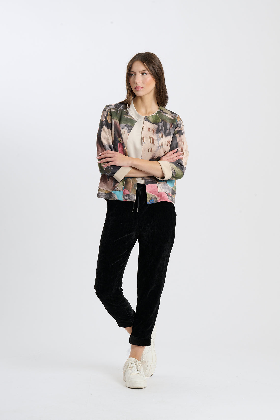 Blazer Juba - Türkis