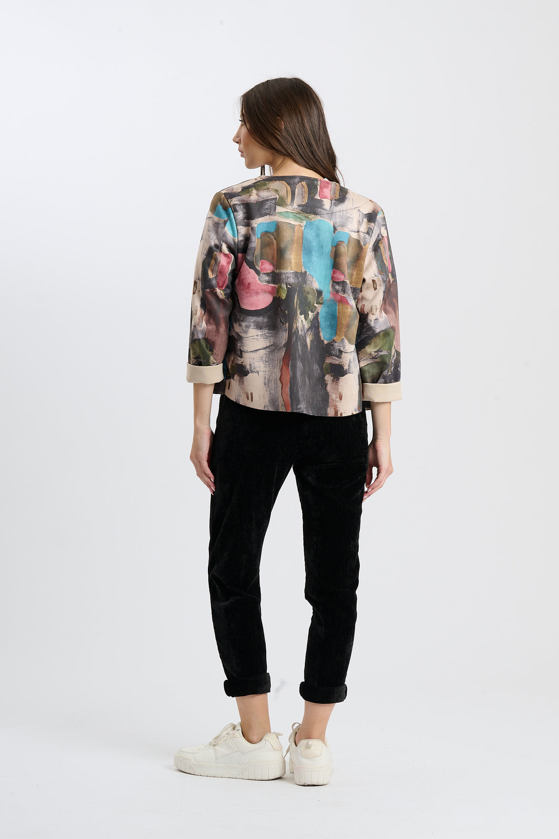 Blazer Juba - Türkis