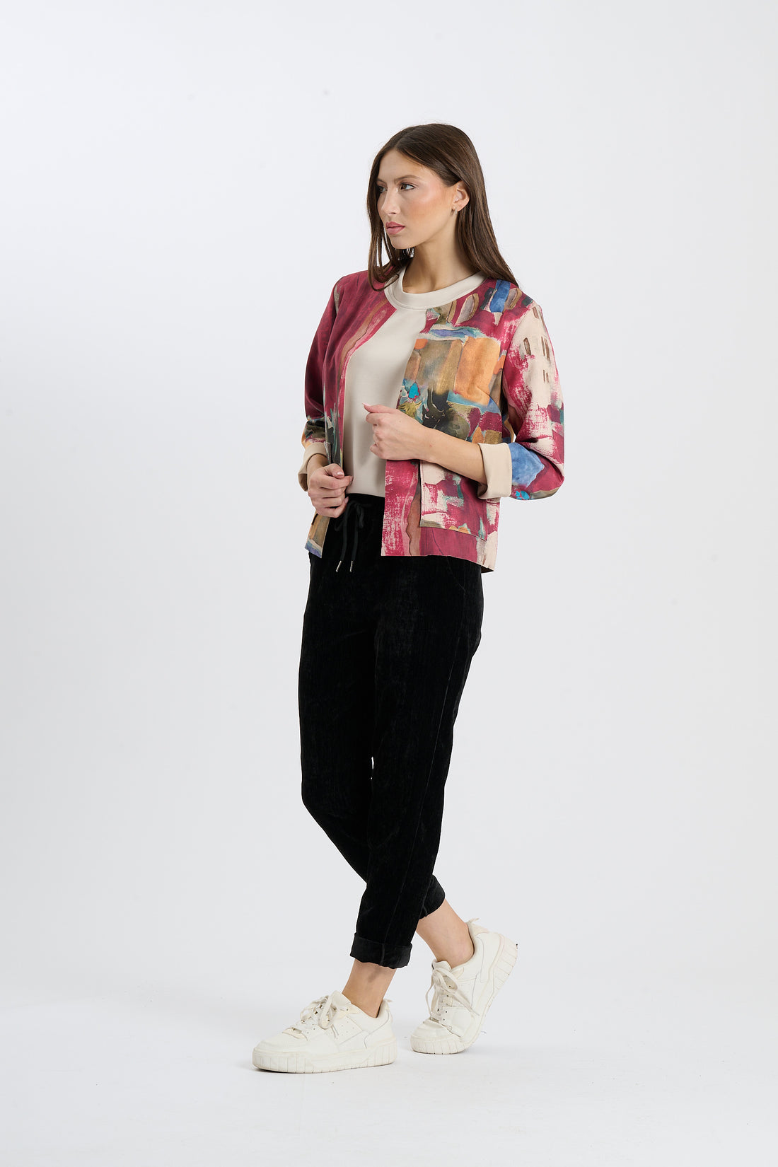 Blazer Juba - Pink