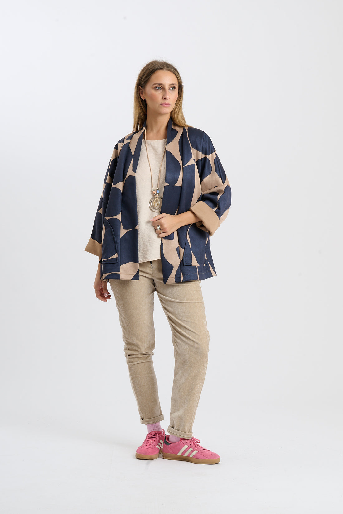Blazer Coban - Blau