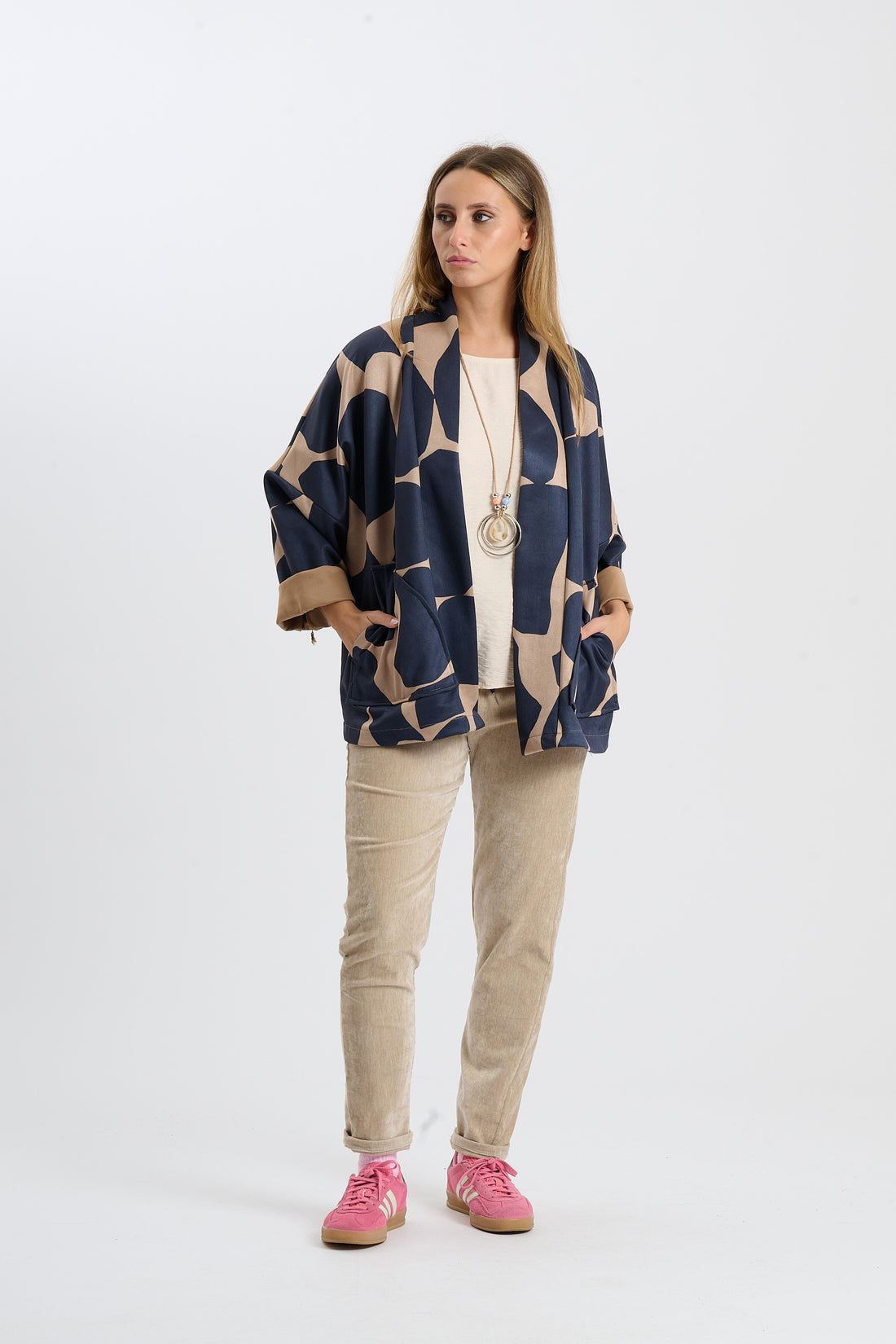 Blazer Coban - Blau