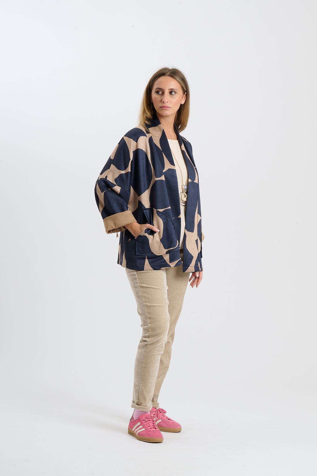 Blazer Coban - Blau