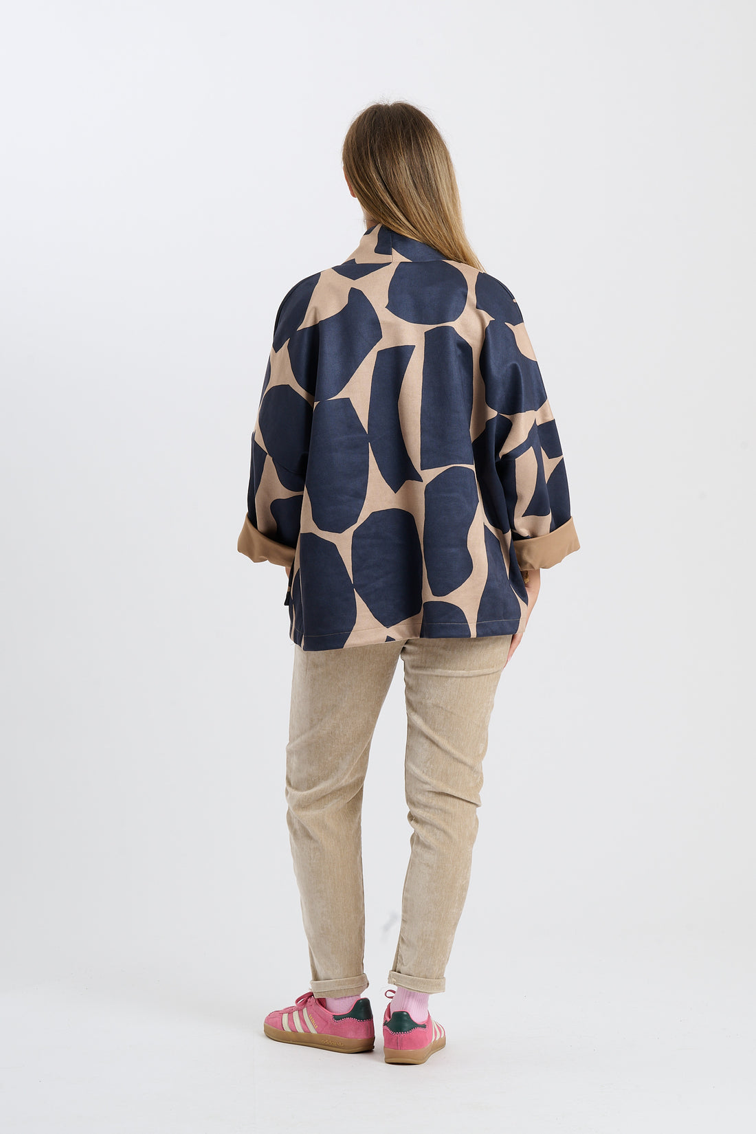Blazer Coban - Blau