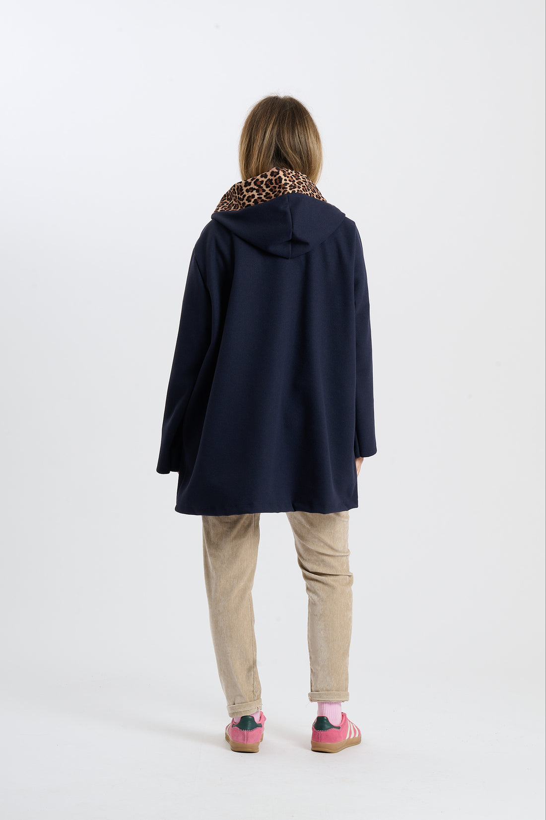Jacke Lilly - Dunkelblau