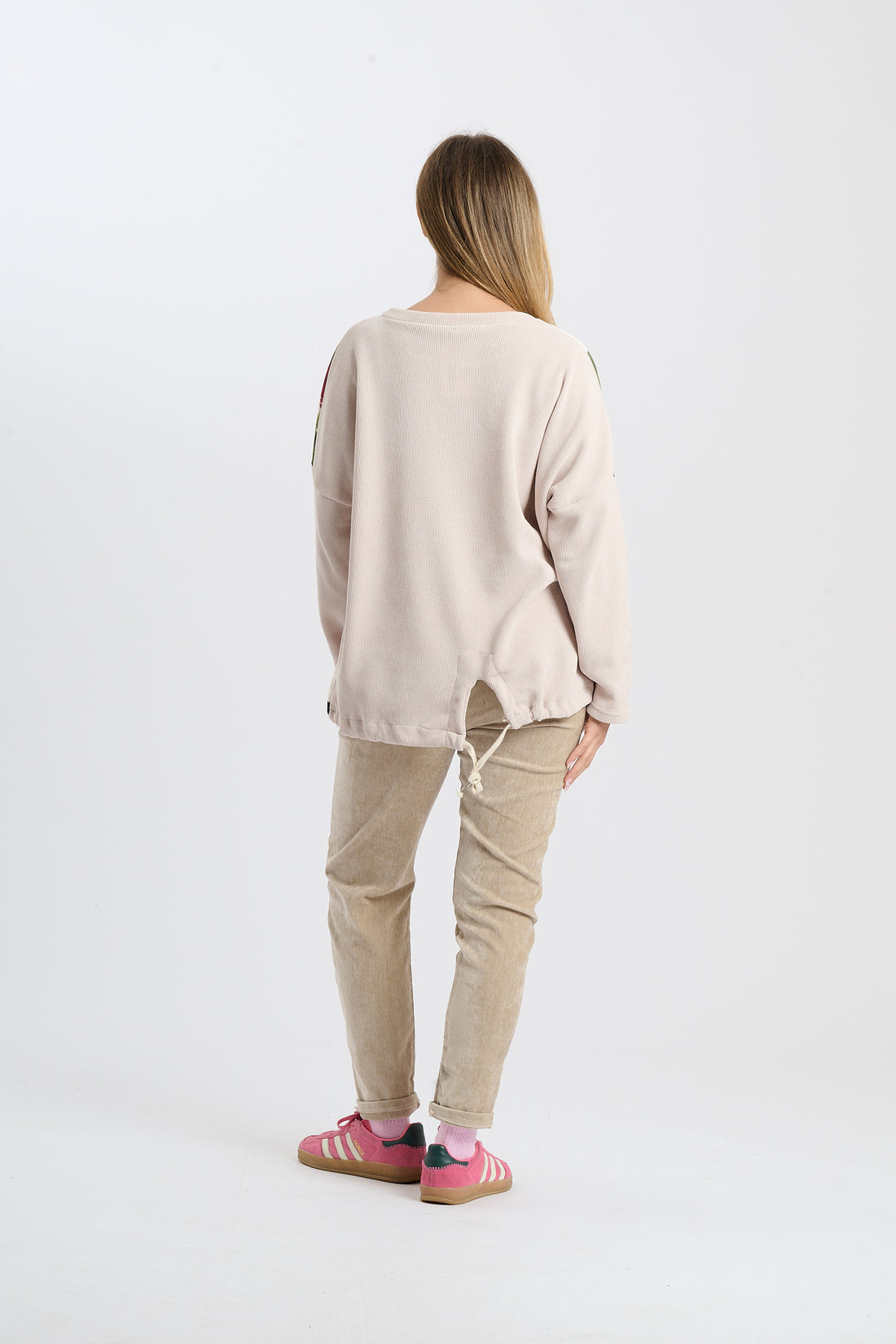 Pullover Olibia  - Violett