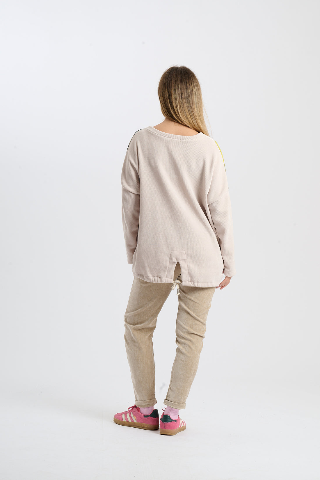 Pullover Olibia  - Grün