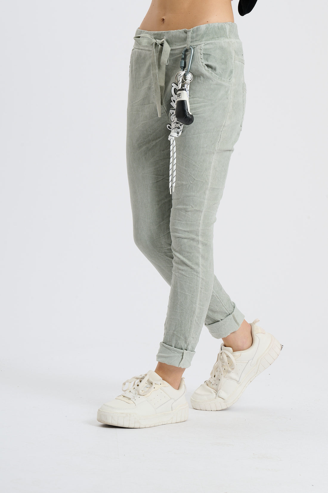 Hose Rocky - Olive