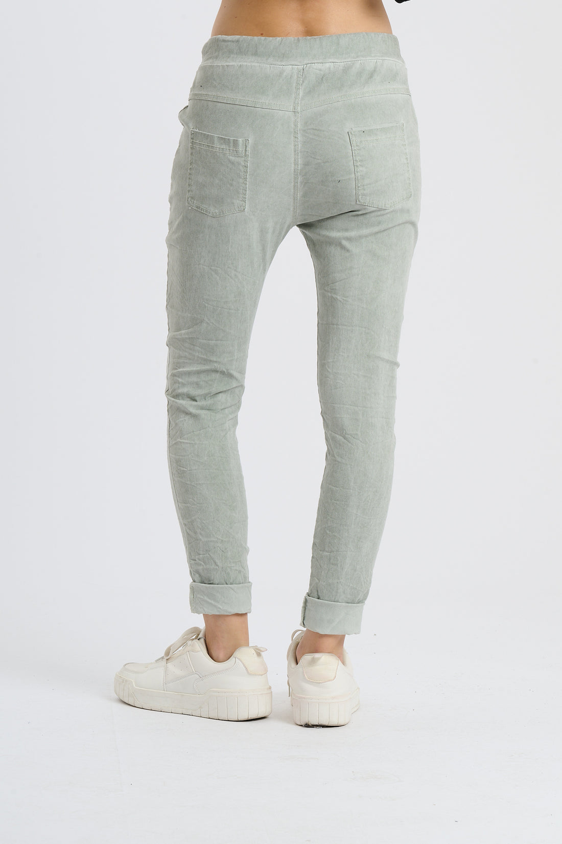 Hose Rocky - Olive