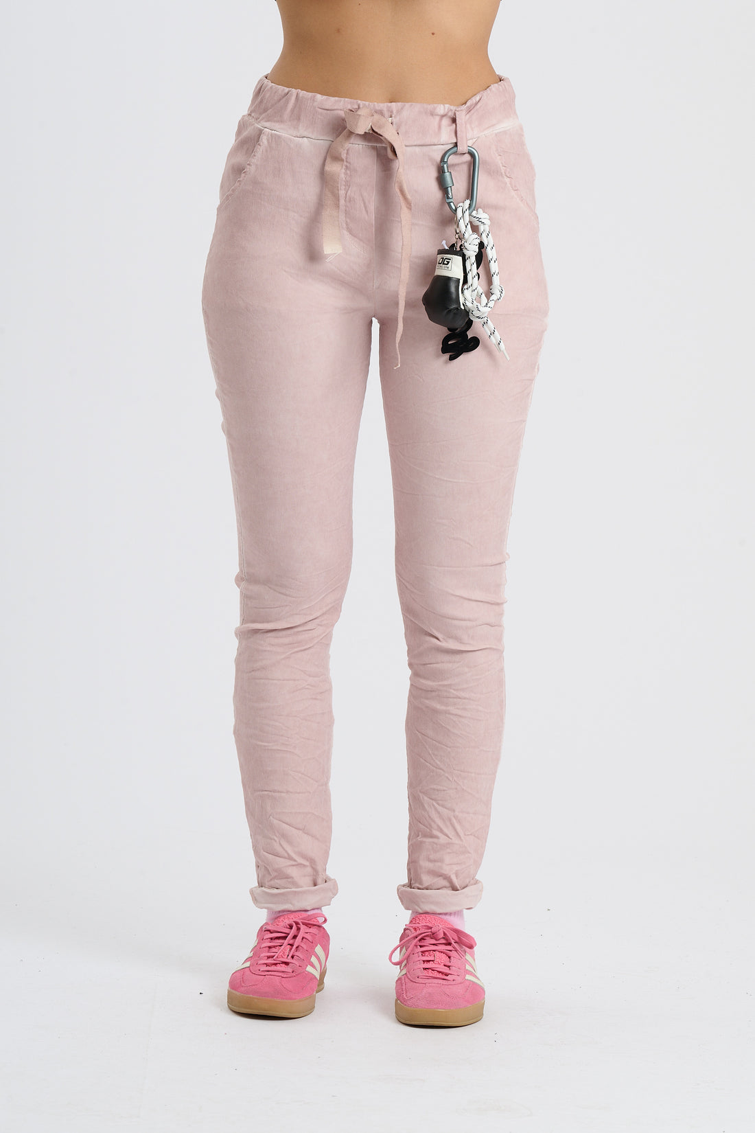 Hose Rocky - Rosa