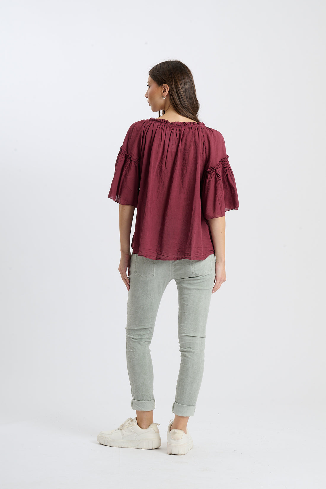 Top Smara - Weinrot