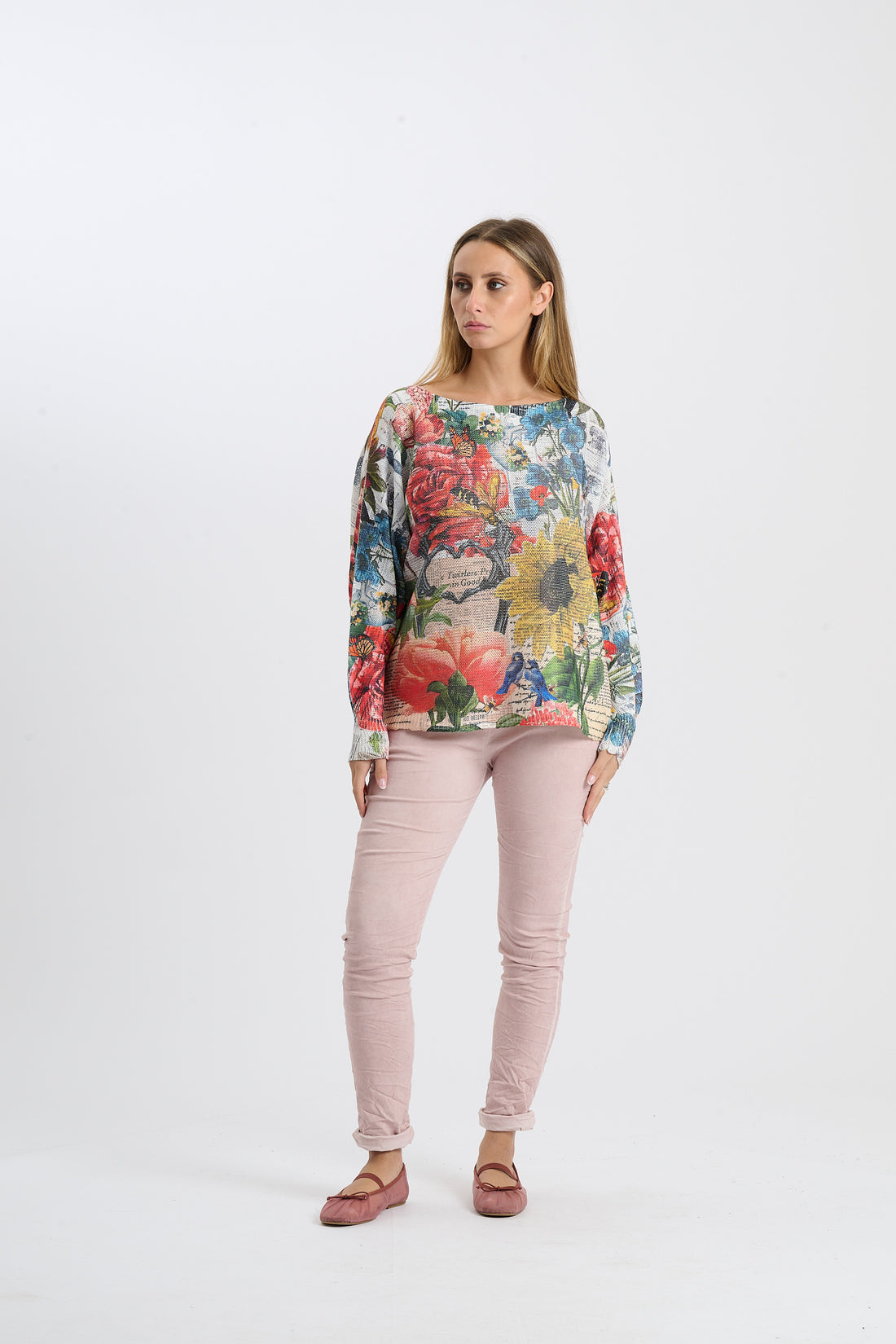 Strickshirt Spring