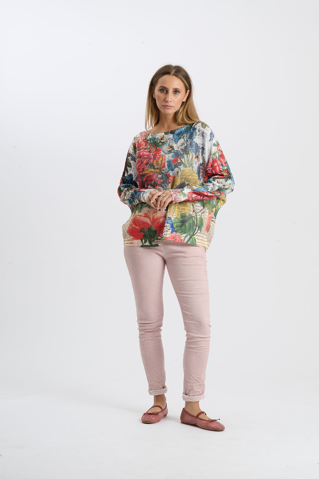 Strickshirt Spring