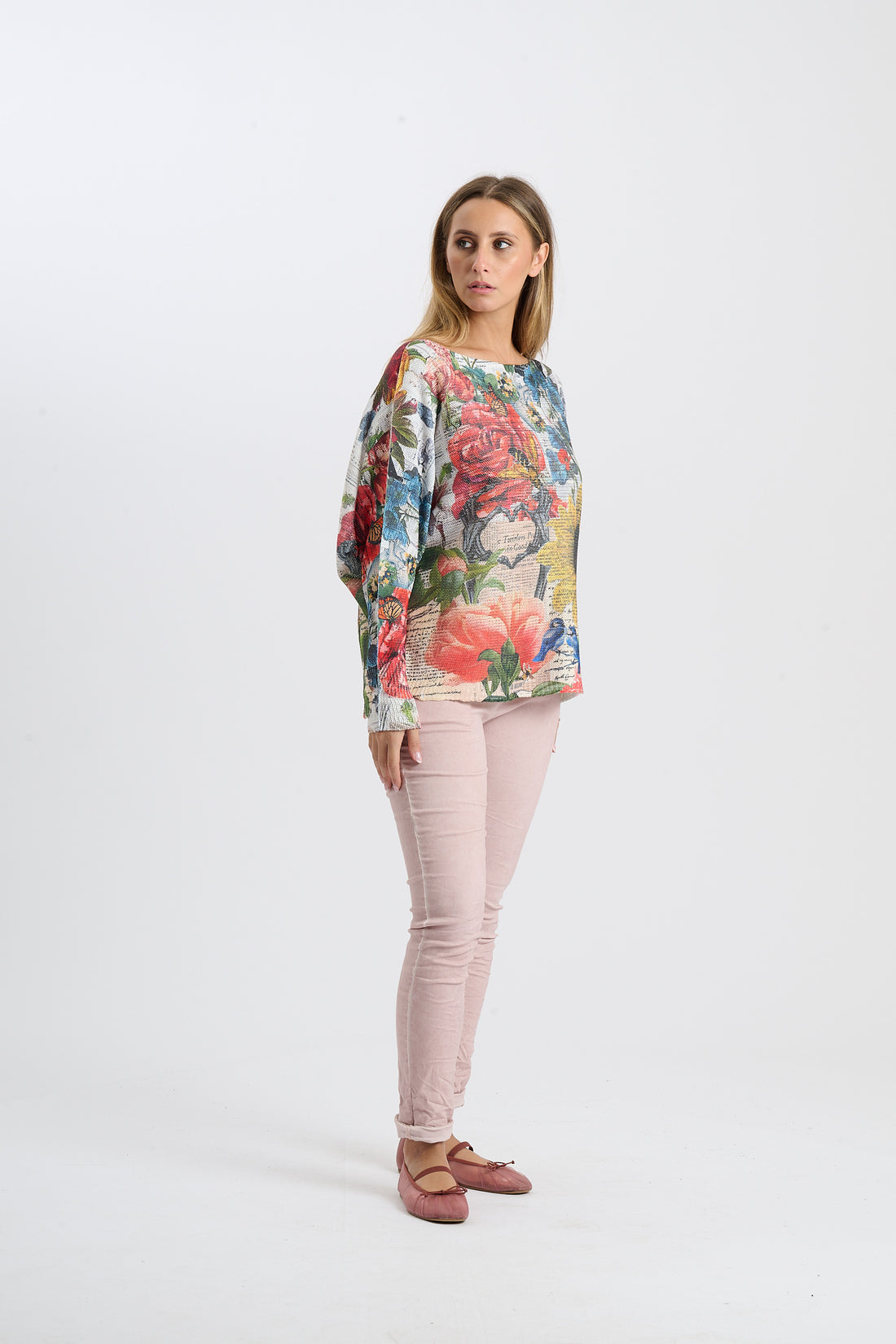 Strickshirt Spring