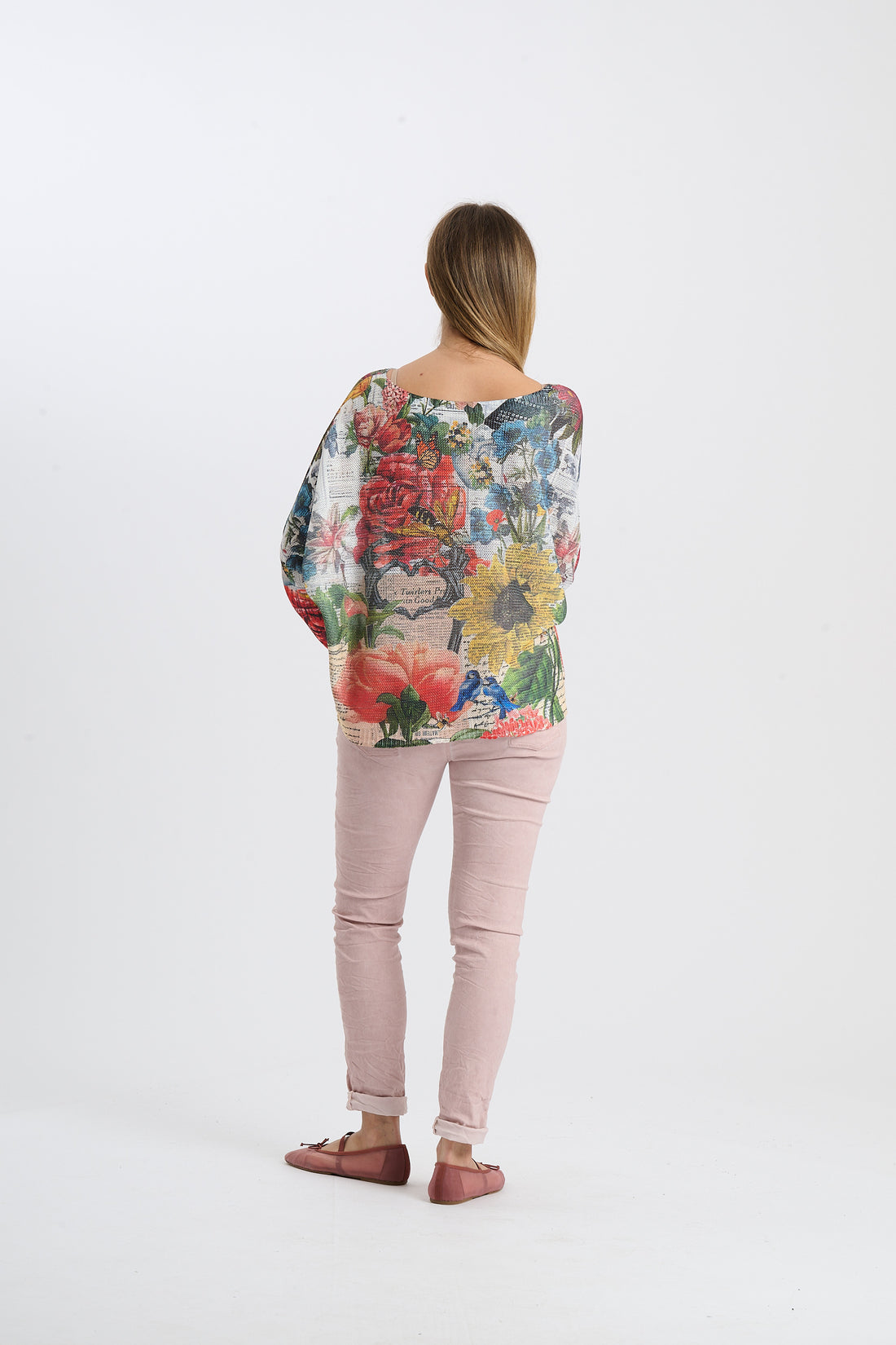 Strickshirt Spring