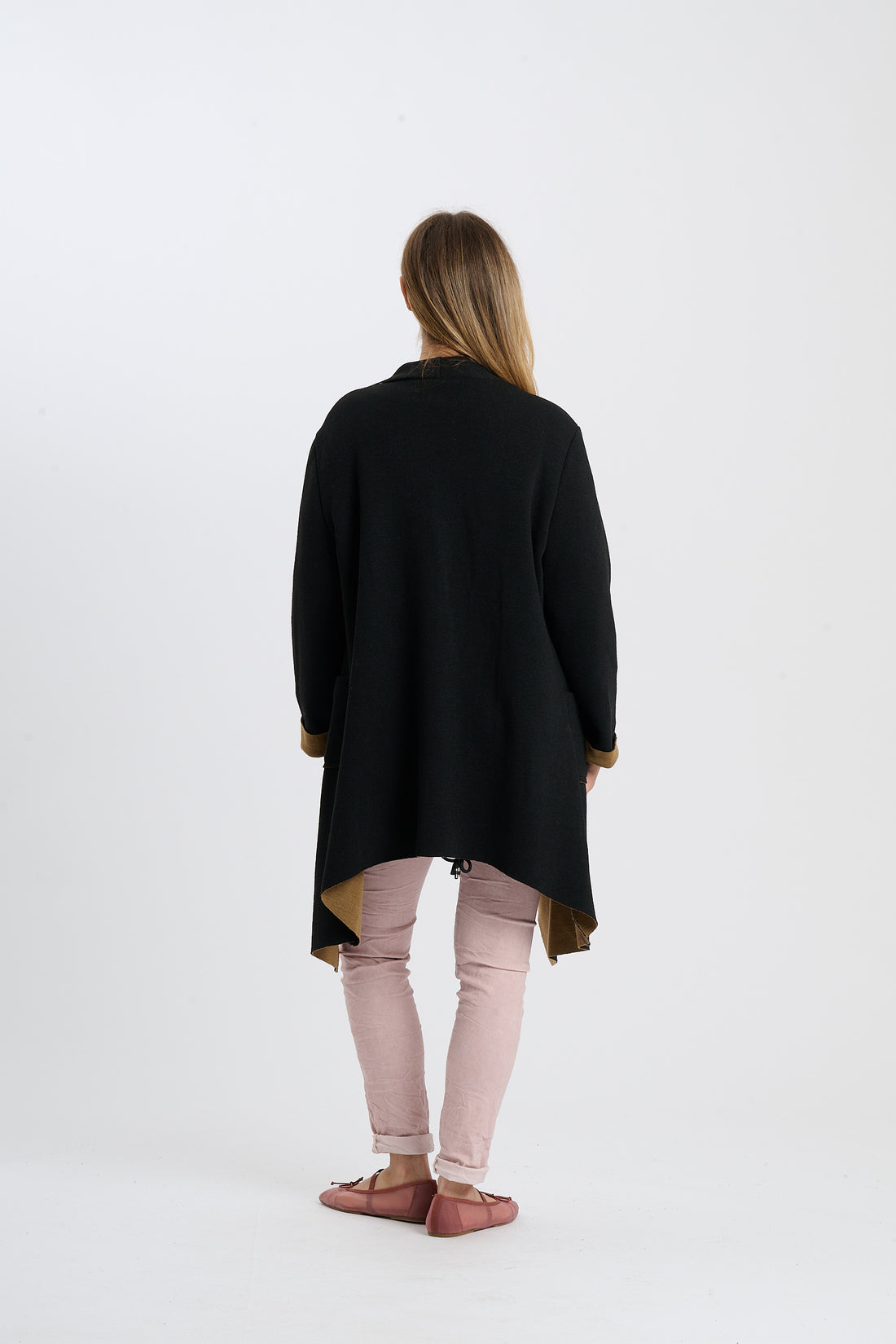 Jacke Victoria - Schwarz