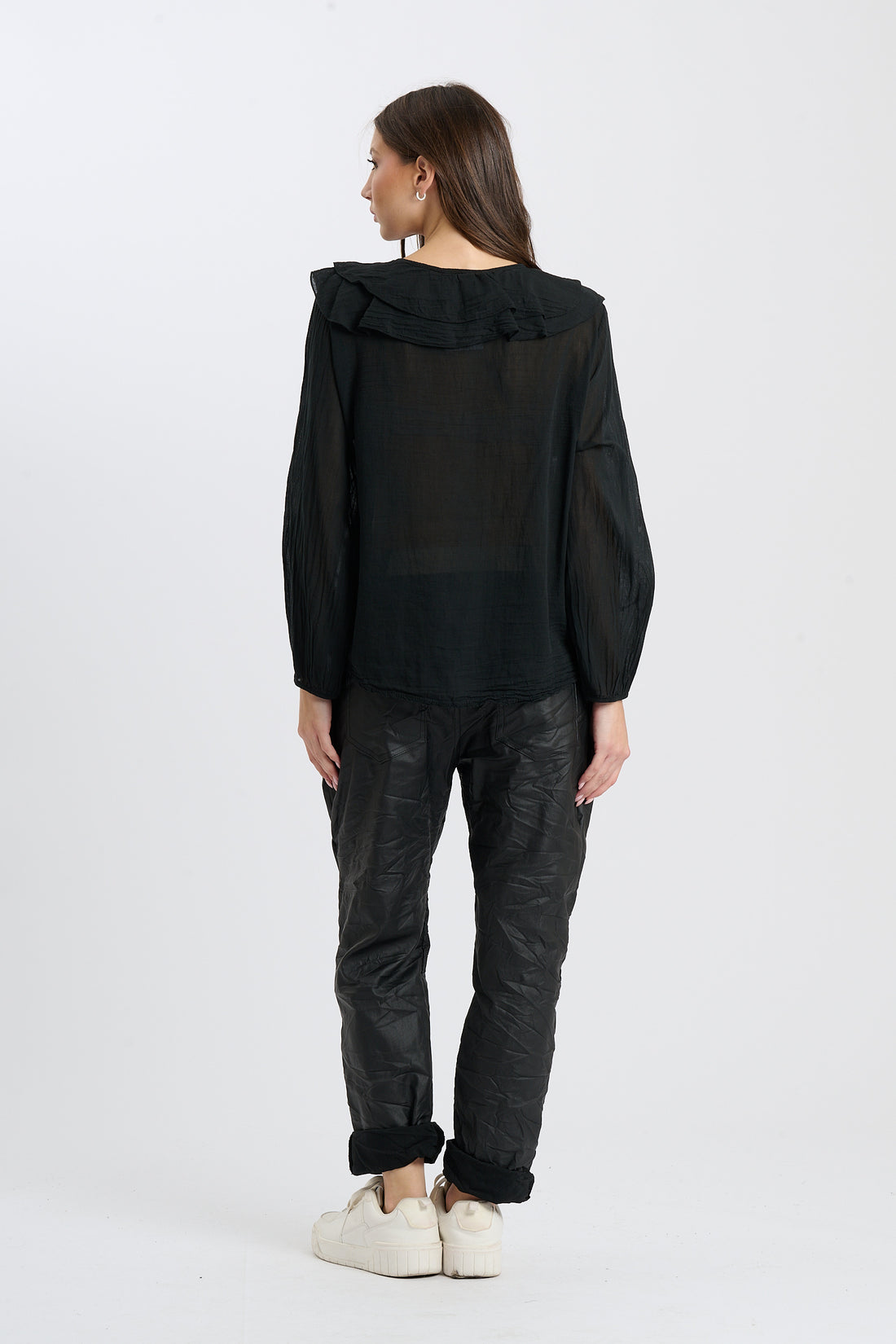 Bluse Tequila - Schwarz