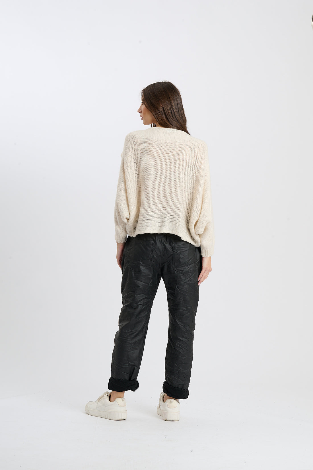 Strickpullover Paso - Beige