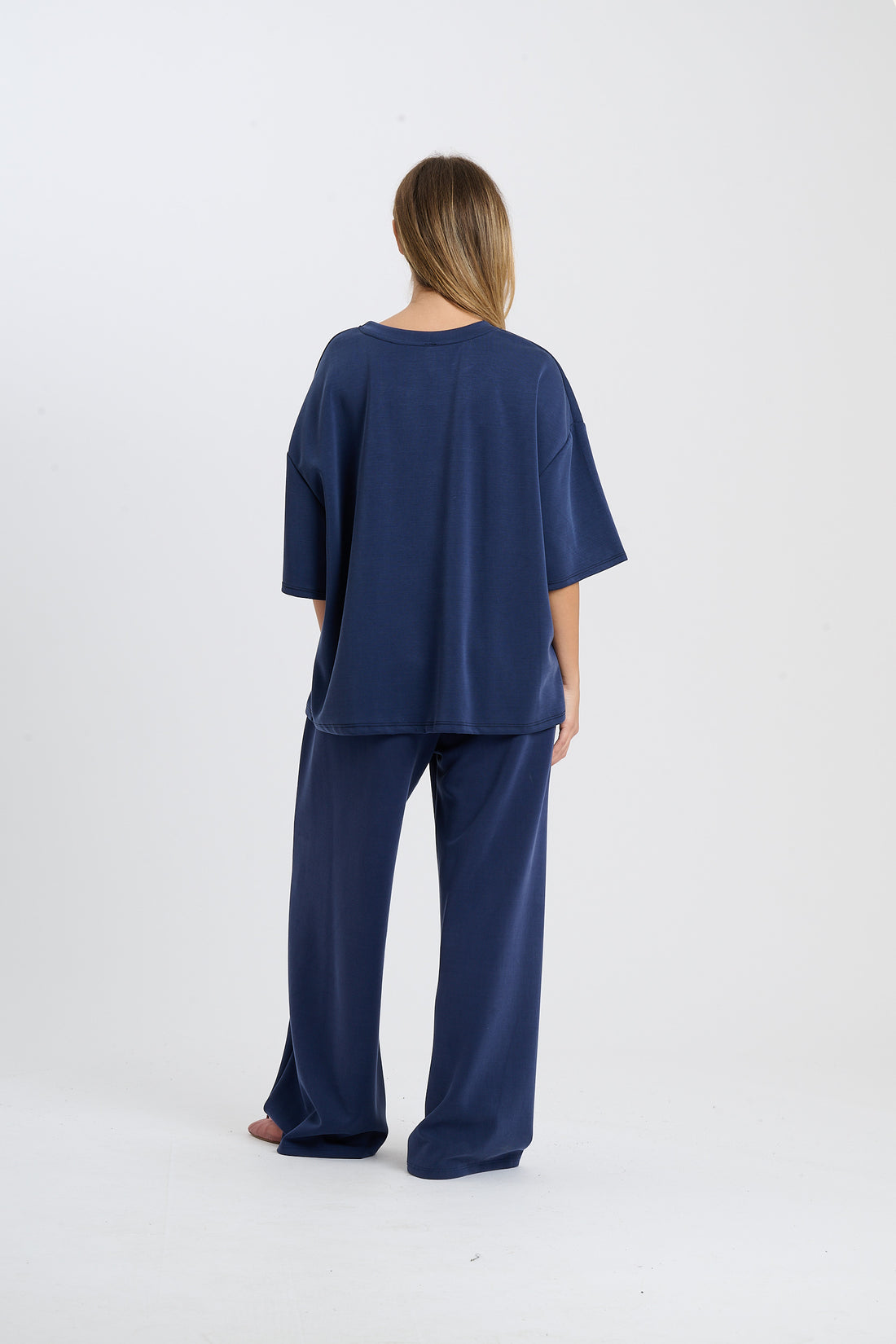 Shirt Min - Blau