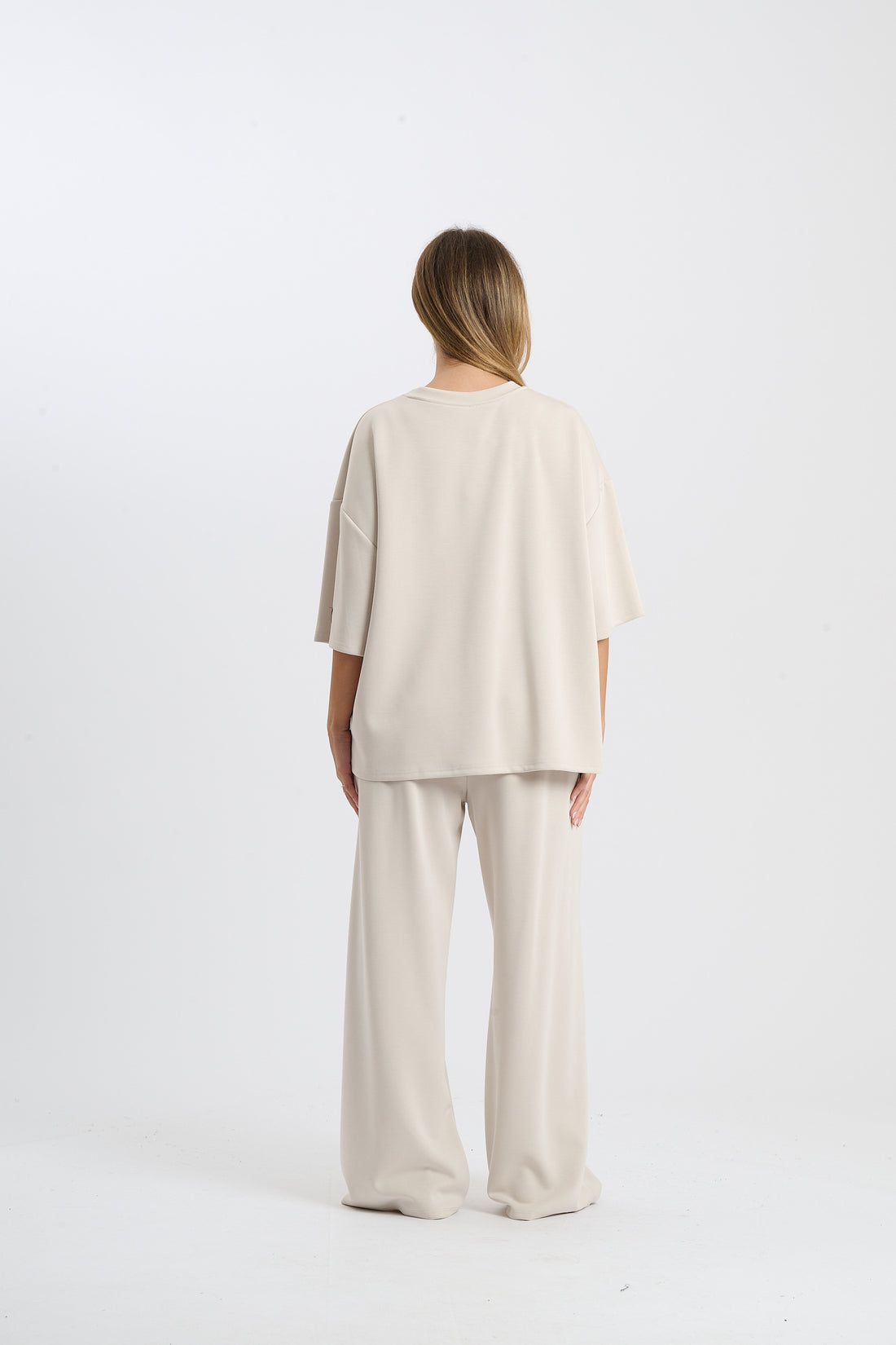 Shirt Min - Beige