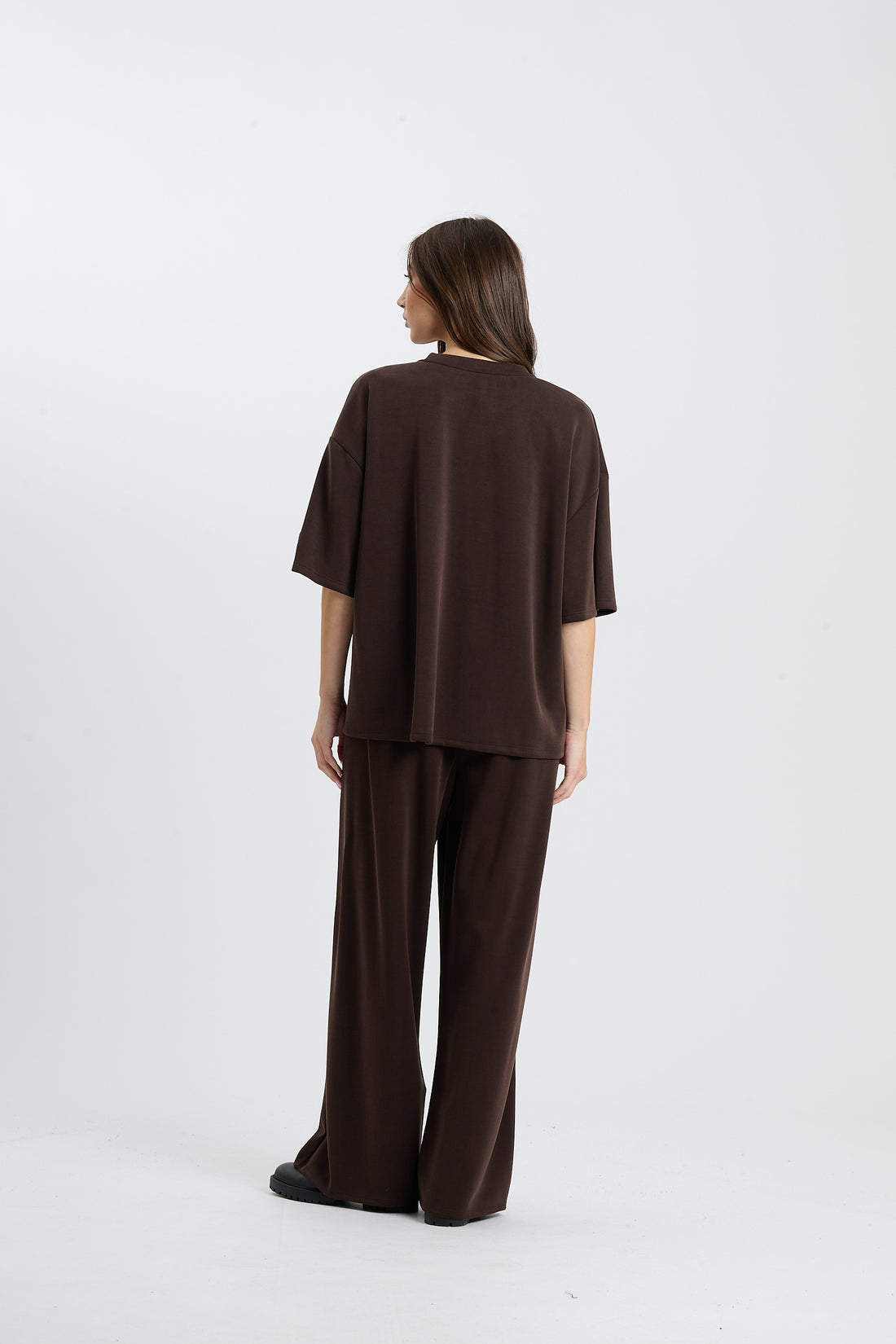 Shirt Min - Braun