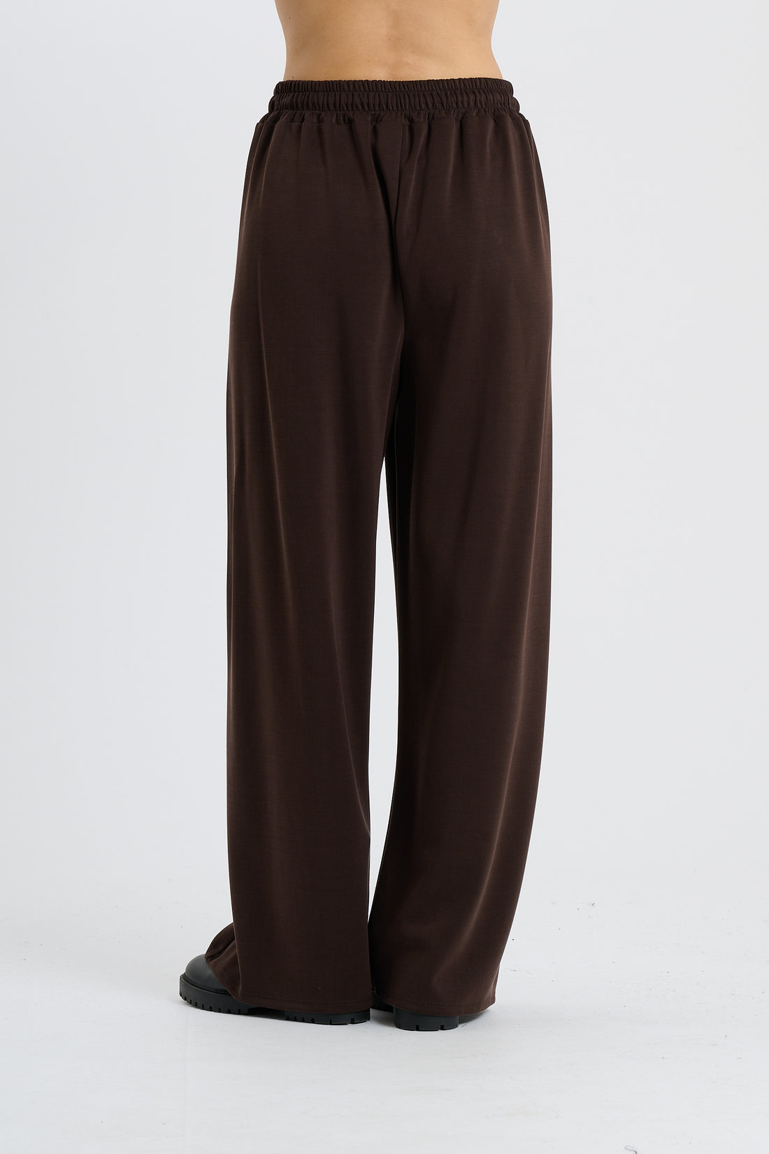 Stoffhose Min - Braun